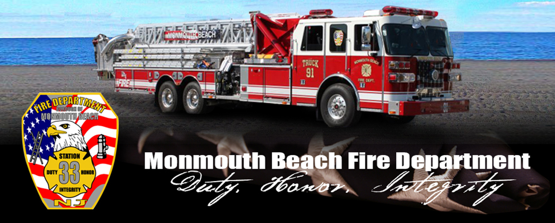 Monmouth Beach Fire Department