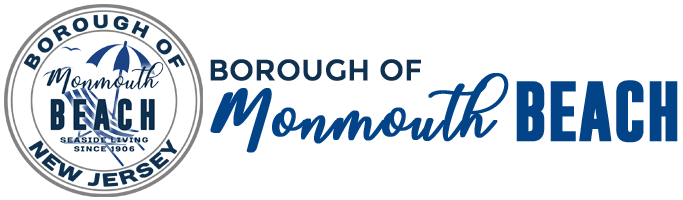 Borough of Monmouth Beach Logo