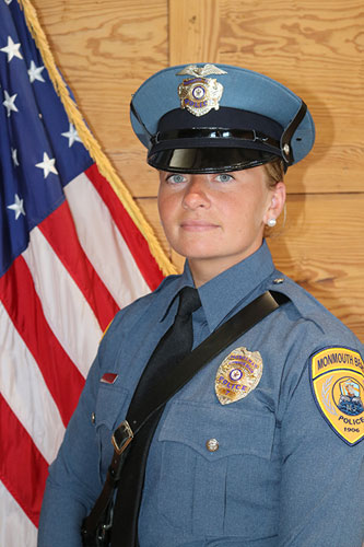 Officer Amy Beringer