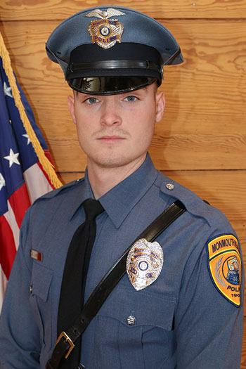 Officer Anthony LaRue